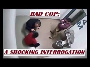 Bad Cop: A SHOCKING Interrogation