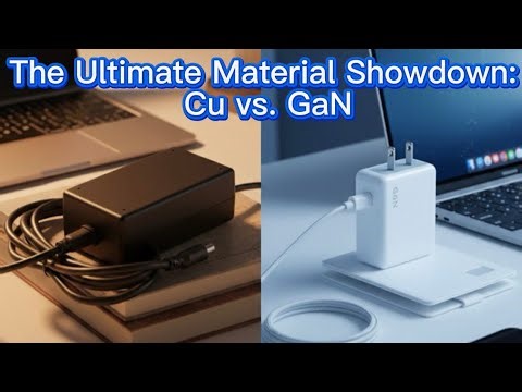 The Ultimate Material Showdown: GaN vs. Cu
