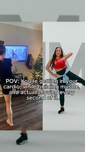 Dreading the gym? Same. Try Zumba’s Cardio & Tone program – fun workouts, real results, and zero boredom 🕺🔥 | Zumba Fitness