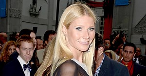 Gwyneth Paltrow's Not Alone: See More Celebs Who Skipped Underwear on the Red Carpet