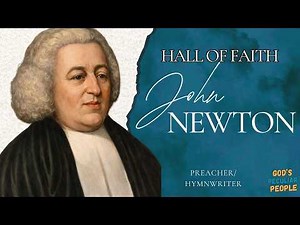 John Newton: From Slave Trader to the Writer of Amazing Grace