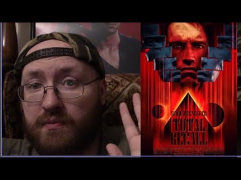 Topic - Total Recall (1990) - Dream or Reality?