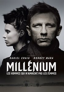 Millénium - Les Hommes Qui N'Aimaient Pas Les Femmes (VF)
