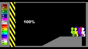 15 Unicycle Crush Shutter Crush 4 in Algodoo