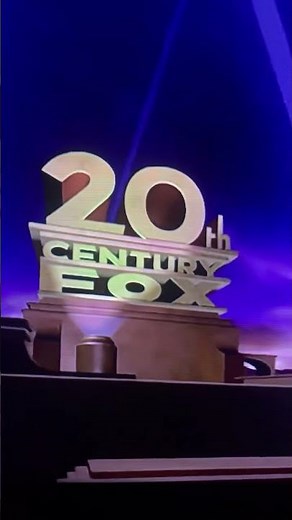 20th century fox home entertainment logo remake international 1999-2010