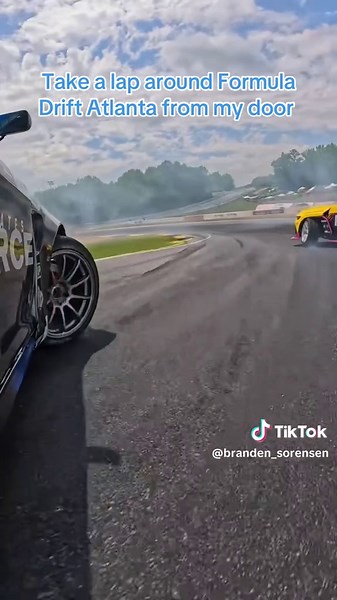 Exploring New Angles in Formula Drift Atlanta