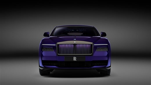 Most powerful Rolls-Royce EVER goes on sale with fighter plane-style boost