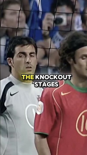 The Day GREECE Shocked the Football World – EURO 2004 Final Miracle