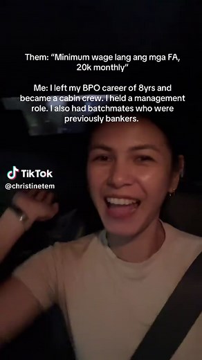 Inside the Life of a Cebu Pacific Cabin Crew Member