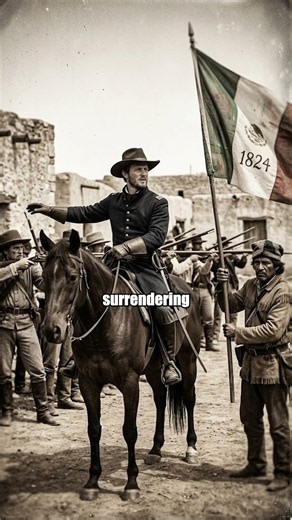 Battle of the Alamo #shorts #history
