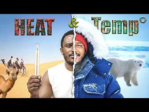 Heat and Temperature live class