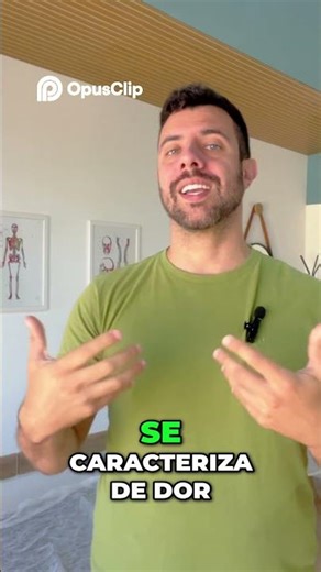 Dor Articular vs Dor Nervosa Entenda a Diferença!