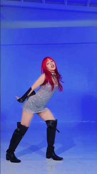 "Iconic by Mistake" - LE SSERAFIM, ILLIT, and KATSEYE | outfit from FASHION CHINGU #kpop #shorts