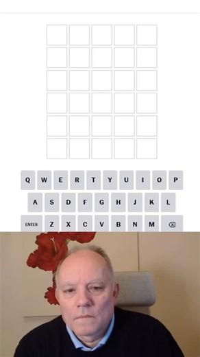 Crossword champion Mark Goodliffe attempts the daily Wordle on Hard Mode. In under 1 minute! #wordle Check out more puzzle solving on The World’s biggest sudoku Channel here: Cracking The Cryptic | Cracking The Cryptic