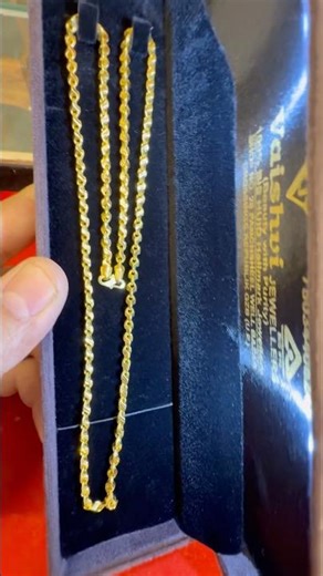 Latest Choco Gold Chain Design 2026 #ChocoChain #MensJewelry #GoldChain #22KTGold #JewelryDesign