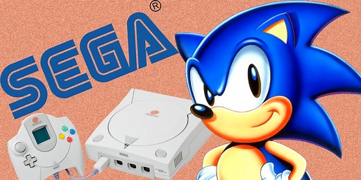 The rise and fall of Sega
