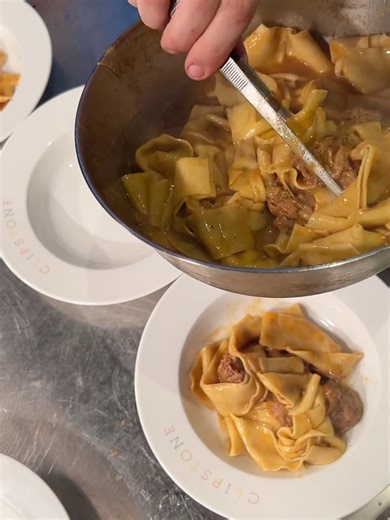 Clipstone on Instagram: "A delightful end to the year here at Clipstone - plenty of big hitters from our a la carte menu making frequent appearances on a very busy pass (short rib pappadelle, treacle-glazed breaded pork loin, crab and cockle linguine) as well lots of prep for plenty of private hires. We’re thrilled so many of our regulars choose Clipstone for their end of year celebrations making for some stunning and decadent sharing feasts - mountain ranges of Comte souffles, platters of roast