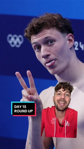 Six of the best on the penultimate day of Paris 2024 🥈🥈🥉🥉🥉🥉 #teamgb #paris2024 #olympics @maxwhittle