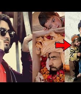 New Best Video Of Shaheed Naqeeb Ullah Masood and Bakhtawar Bhutto || Pashto Very Sad Song ||