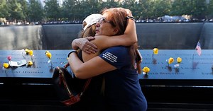 U.S. marks 20 years since 9/11