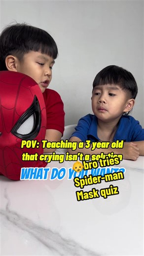 #brotries spider-man mask challenge #bapabros #makanmaintidur | spider man mask