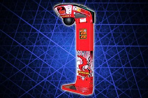 Dragon Punch Arcade Hire | Big Fun