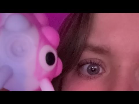 🔴Fast ASMR & Opening Pokémon Packs