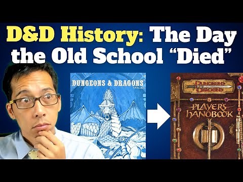 The TOP 10 ways 3rd Edition D&D revolutionized the game (which also became Pathfinder RPG)