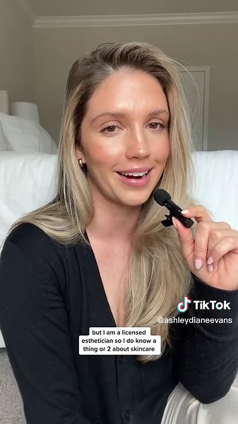 Skincare 101: AHA’s what are they, what do they do and when/how do you use them? AHA’s can be a little spicy but very beneficial in your skincare routine. #skincare101 #skincareroutine #skincaretips #alphahydroxyacid #alphahydroxyacids #skincareproducts