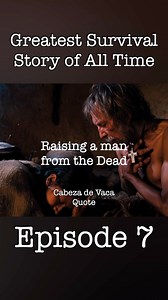 19K views · 554 reactions | The enslaved Spaniards claimed to raise a Native man from the dead with prayer #history | Incredible History | Facebook