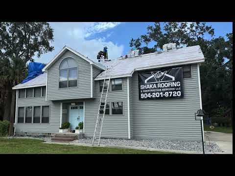 Heckscher Dr Roof Replacement | Shaka Roofing