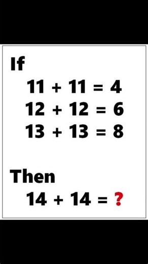 Simple Math Problem (that ruined lives)