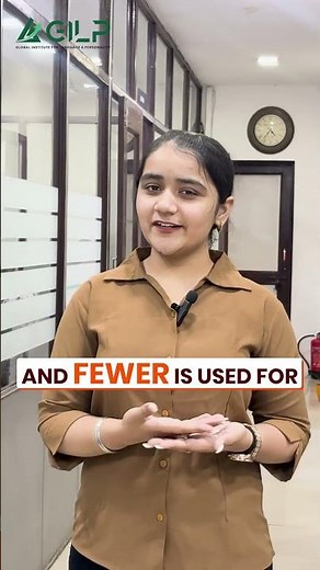 LESS vs FEWER Explained with Real Conversation | English Grammar Tips