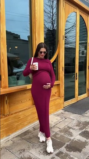 My Pregnancy Transformation Journey