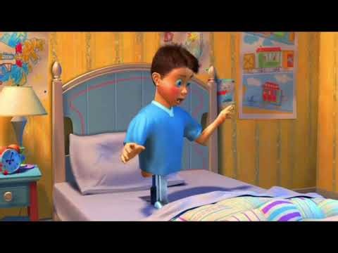 “Toons, Inc.” Part 1: Opening Credits/Rabbit In The Closet/Mr. WPNZ