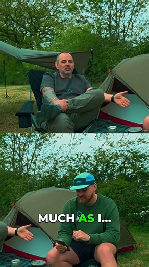 Outdoor YouTuber Trivia: Who does stealth camping in the UK?
