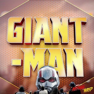 44K views · 435 reactions | Big action. Bigger heroes. Marvel Studios' "Ant-Man and The Wasp" is now playing. Get your tickets: https://www.fandango.com/AntManAndTheWasp | Marvel | Facebook