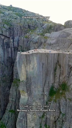 Preikestolen: The Ultimate Bucket List Adventure