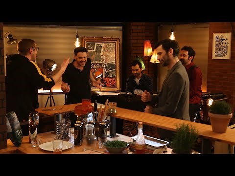 Babylon Circus feat. Barry Moore - State of Emergency (live session)