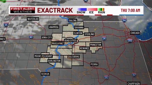 5.4K views · 16 reactions | Tune in for a 6 News Now weather forecast | KWQC TV6 News | Facebook