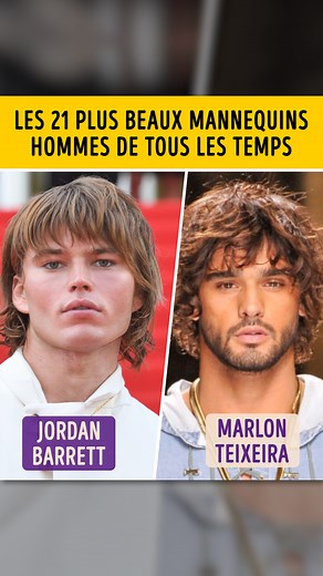 681K views · 1.5K reactions | Les 21 Plus Beaux Mannequins Hommes De Tous Les Temps: | Sympa | Facebook
