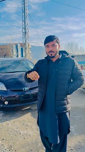 New entry, Prius 2015 | Malak Khurshid Khan