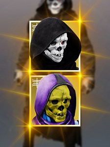 Skull Mask Is One Of A Kind... #gaming#bungie#destiny2#destinythegame#destiny2community