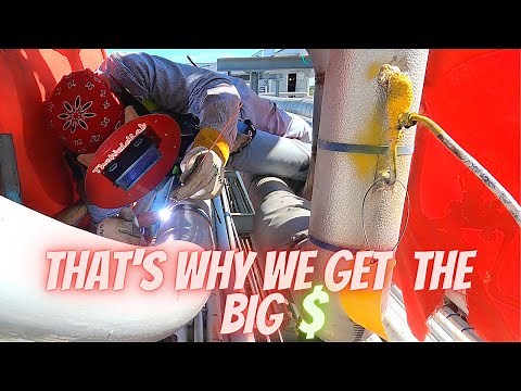 I Got a Very Difficult Weld | What To Expect On The Field