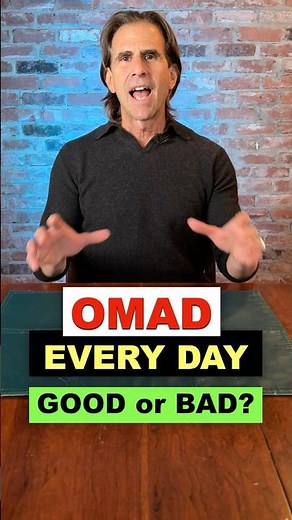 OMAD: How Many Days Per Week?