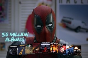 Deadpool and Fred Savage Debate Nickelback: ‘Overproduced, Formulaic Ear Garbage’ (Video)