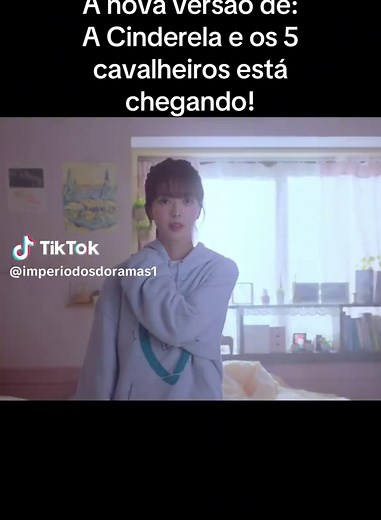 Cinderela e os 5 Cavalheiros: O Romance de Barney