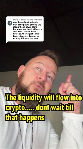 Understanding Liquidity Flow in Cryptocurrency Investments