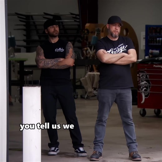 Misfit Garage: The Ultimate Car Restoration Show