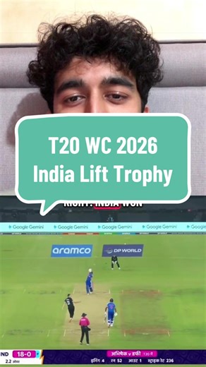 India Wins T20 World Cup 2026: A Historic Moment